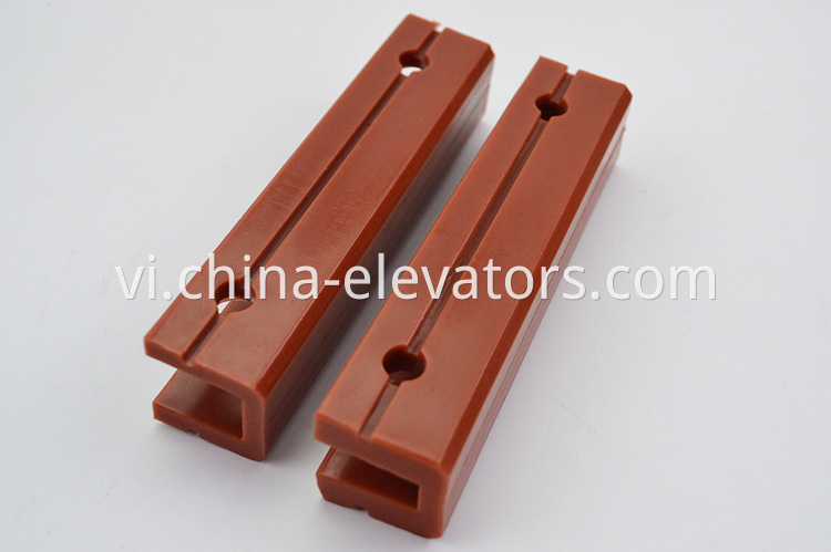 KONE Elevator Guide Shoe Insert KM85119G16